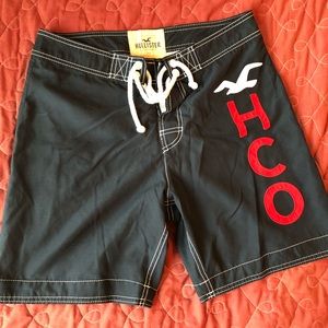 Hollister Swim Trunks